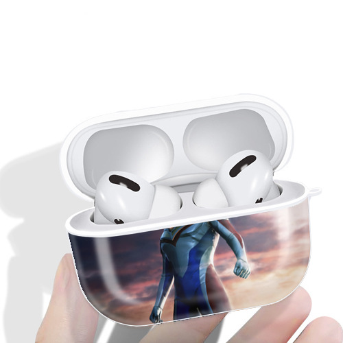 ウルトラマン Ultraman 【AirPods Pro用】ハードシェル保護ケース 耐衝撃・防指紋・カラビナ付き商品仕様