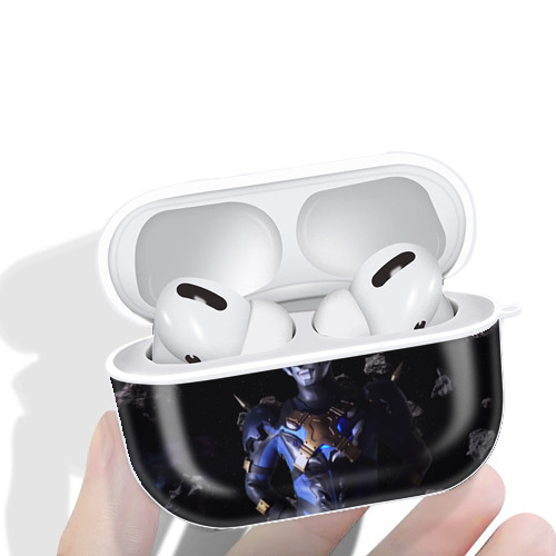 ウルトラマン Ultraman 【AirPods Pro用】ハードシェル保護ケース 耐衝撃・防指紋・カラビナ付き商品仕様