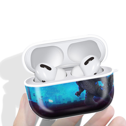ウルトラマン Ultraman 【AirPods Pro用】ハードシェル保護ケース 耐衝撃・防指紋・カラビナ付き商品仕様
