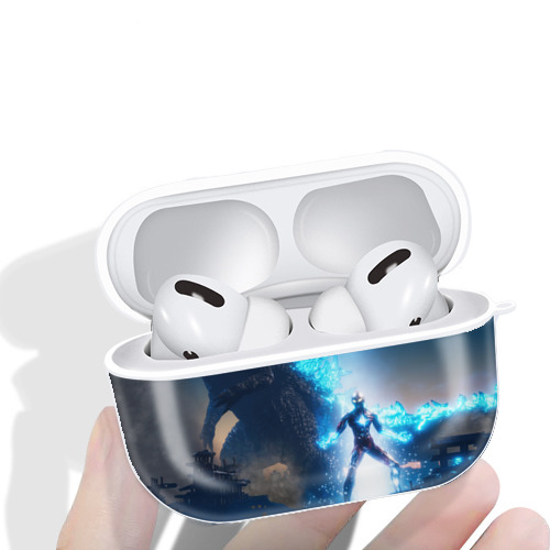 ウルトラマン Ultraman 【AirPods Pro用】ハードシェル保護ケース 耐衝撃・防指紋・カラビナ付き商品仕様
