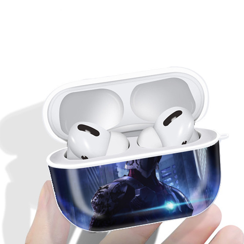 ウルトラマン Ultraman 【AirPods Pro用】ハードシェル保護ケース 耐衝撃・防指紋・カラビナ付き商品仕様