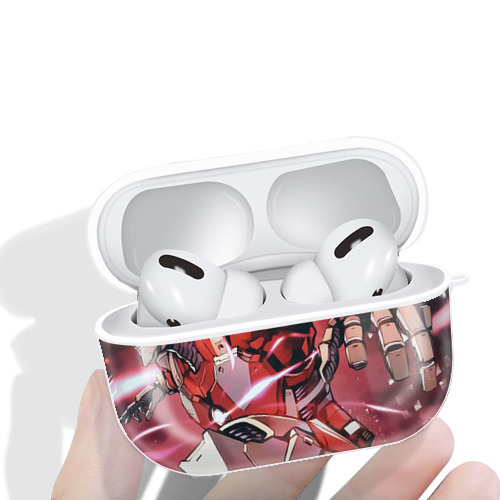 ウルトラマン Ultraman 【AirPods Pro用】ハードシェル保護ケース 耐衝撃・防指紋・カラビナ付き商品仕様