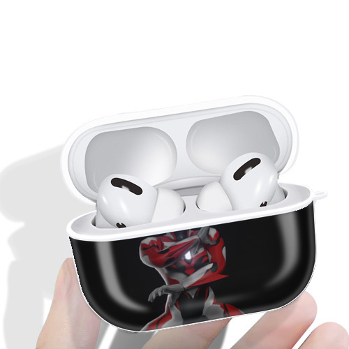 ウルトラマン Ultraman 【AirPods Pro用】ハードシェル保護ケース 耐衝撃・防指紋・カラビナ付き商品仕様