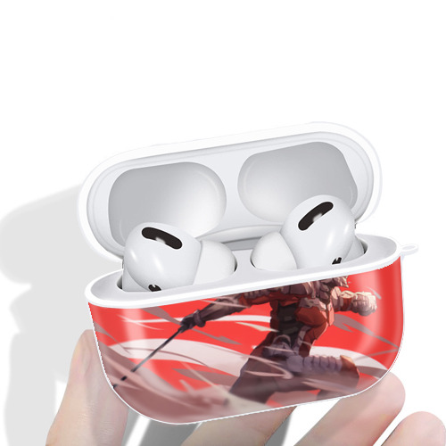 ウルトラマン Ultraman 【AirPods Pro用】ハードシェル保護ケース 耐衝撃・防指紋・カラビナ付き商品仕様