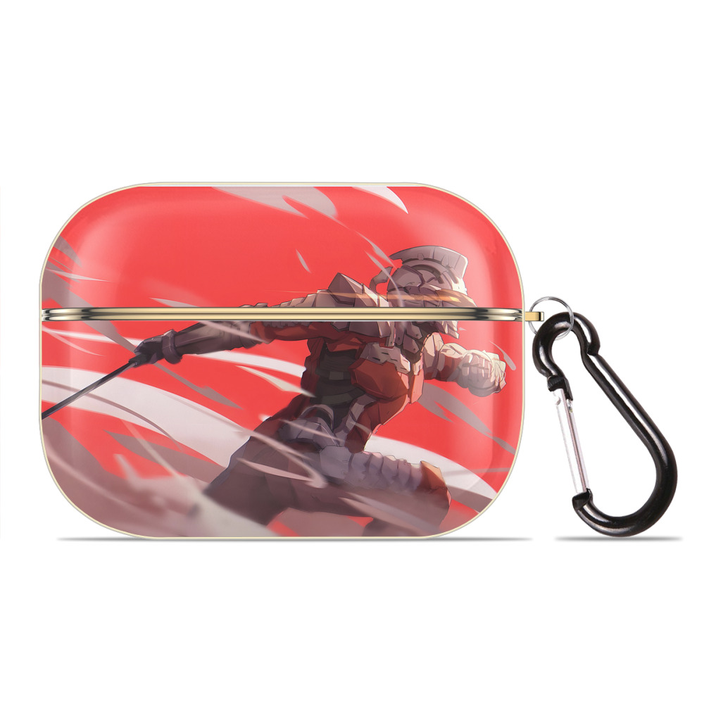（画像用） ウルトラマン Ultraman 【AirPods Pro用】ハードシェル保護ケース｜耐衝撃・防指紋・カラビナ付き商品仕様