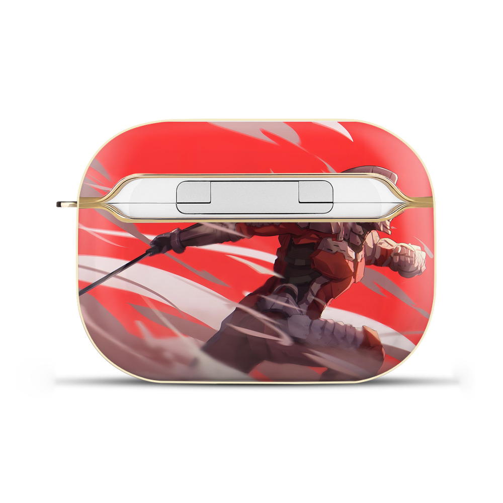 （画像用） ウルトラマン Ultraman 【AirPods Pro用】ハードシェル保護ケース｜耐衝撃・防指紋・カラビナ付き商品仕様