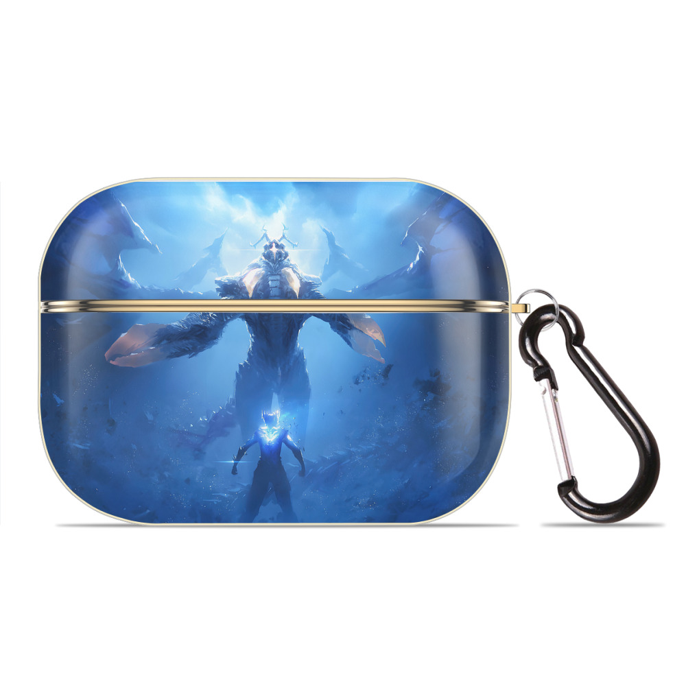 （画像用） ウルトラマン Ultraman 【AirPods Pro用】ハードシェル保護ケース｜耐衝撃・防指紋・カラビナ付き商品仕様