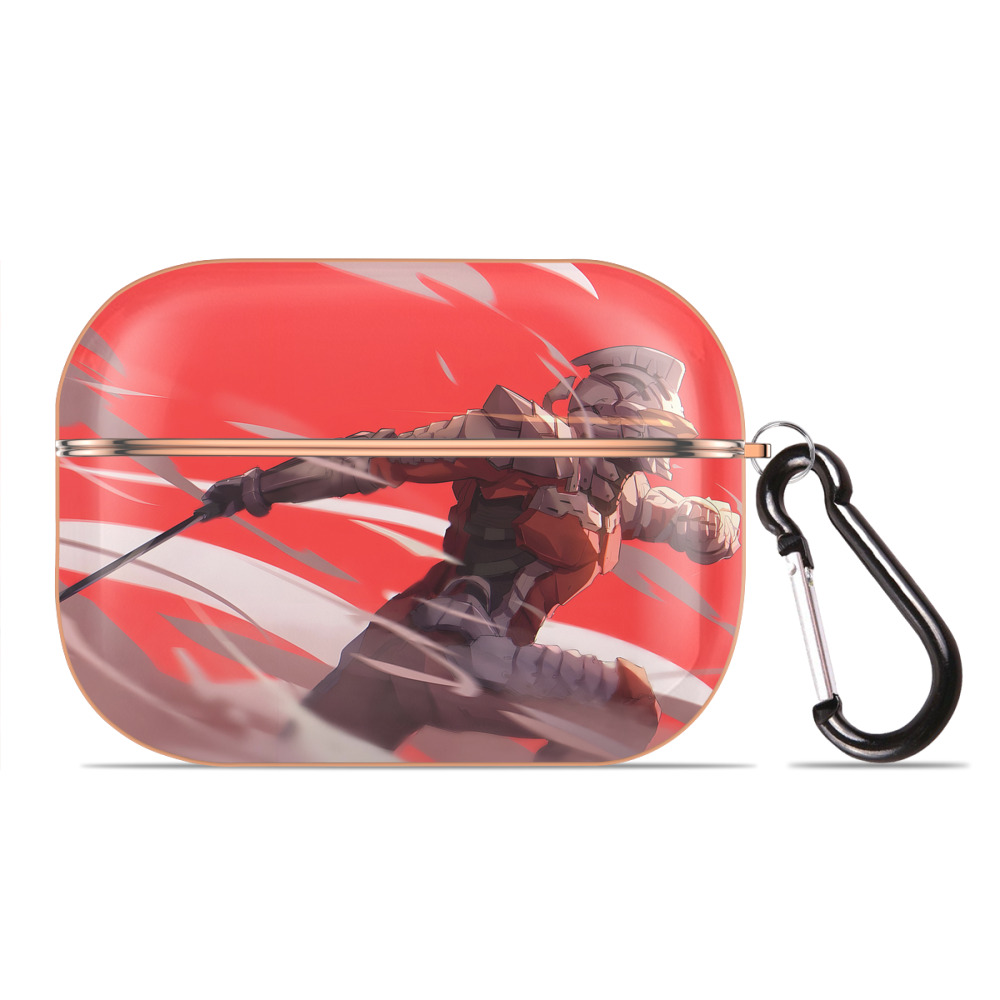 （画像用） ウルトラマン Ultraman 【AirPods Pro用】ハードシェル保護ケース｜耐衝撃・防指紋・カラビナ付き商品仕様