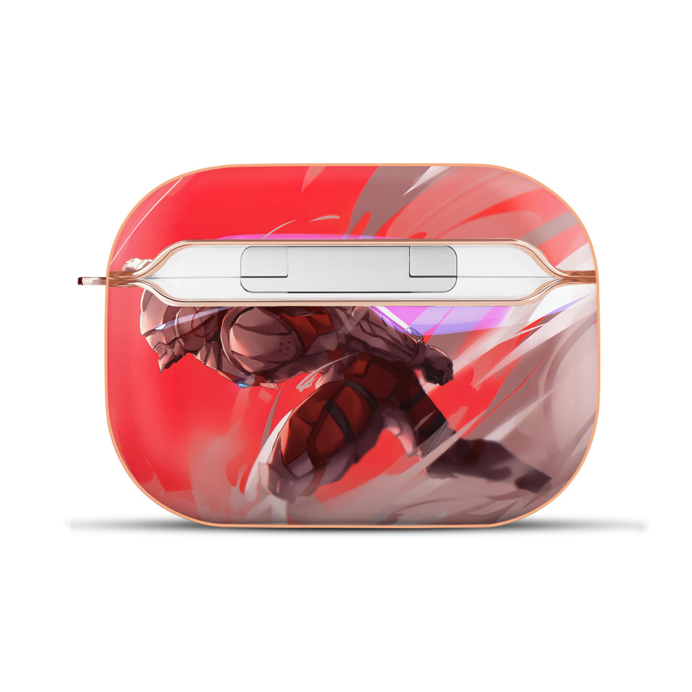 （画像用） ウルトラマン Ultraman 【AirPods Pro用】ハードシェル保護ケース｜耐衝撃・防指紋・カラビナ付き商品仕様