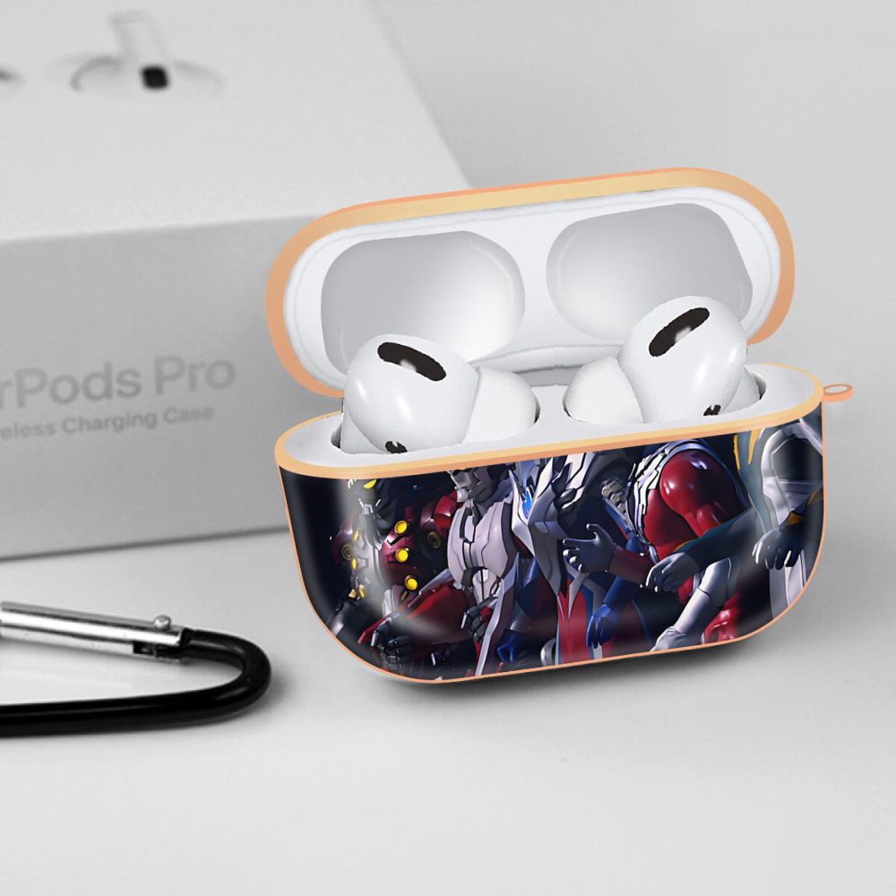 ウルトラマン Ultraman 【AirPods Pro用】ハードシェル保護ケース｜耐衝撃・防指紋・カラビナ付き商品仕様