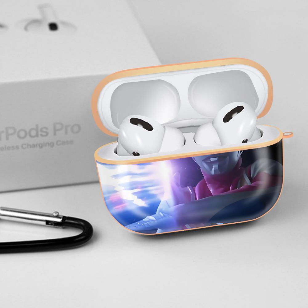 ウルトラマン Ultraman 【AirPods Pro用】ハードシェル保護ケース｜耐衝撃・防指紋・カラビナ付き商品仕様