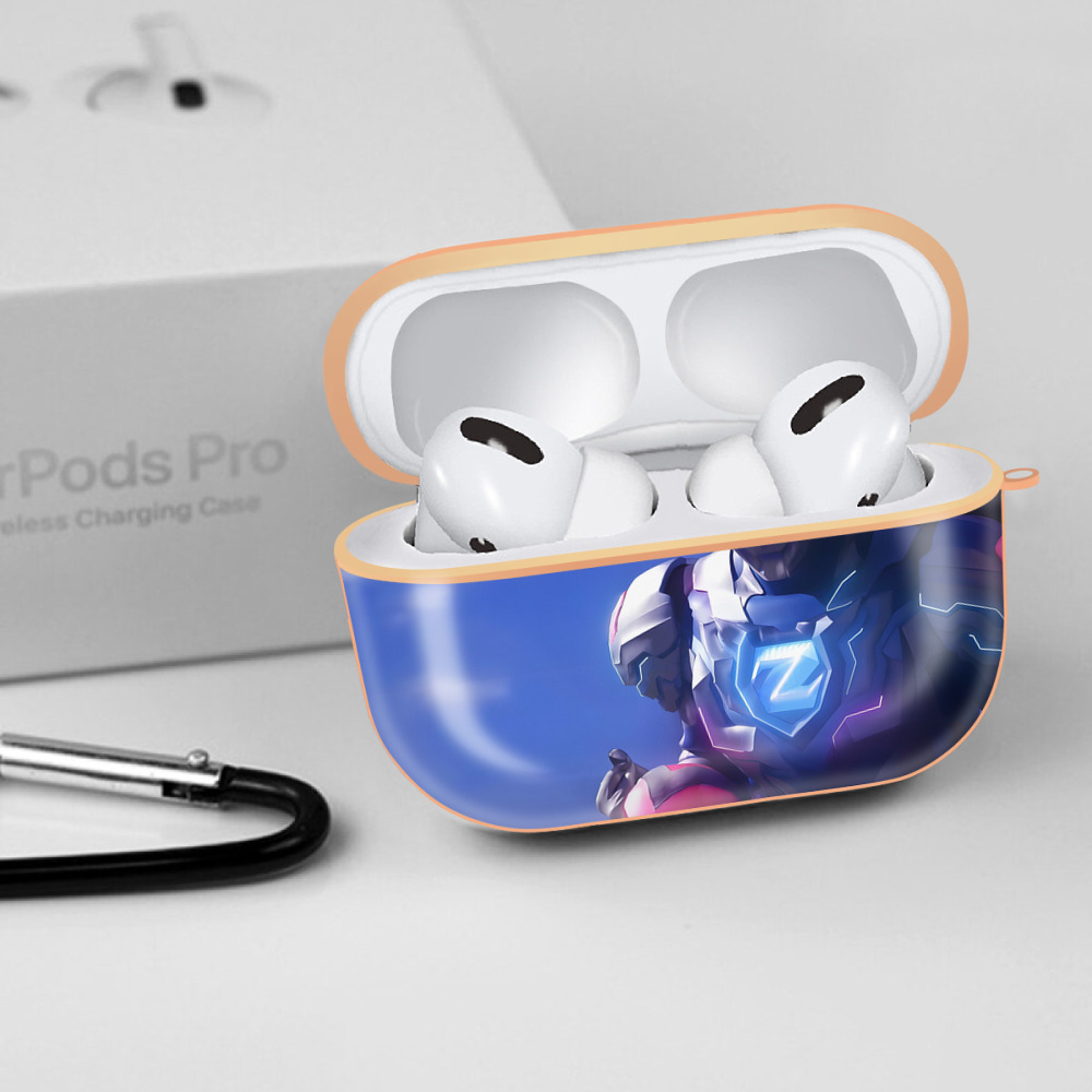 ウルトラマン Ultraman 【AirPods Pro用】ハードシェル保護ケース｜耐衝撃・防指紋・カラビナ付き商品仕様