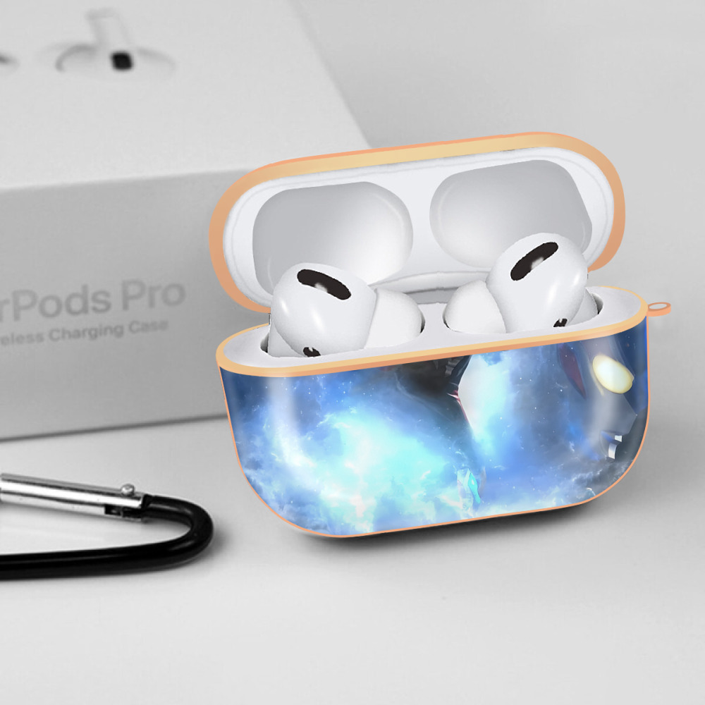 ウルトラマン Ultraman 【AirPods Pro用】ハードシェル保護ケース｜耐衝撃・防指紋・カラビナ付き商品仕様