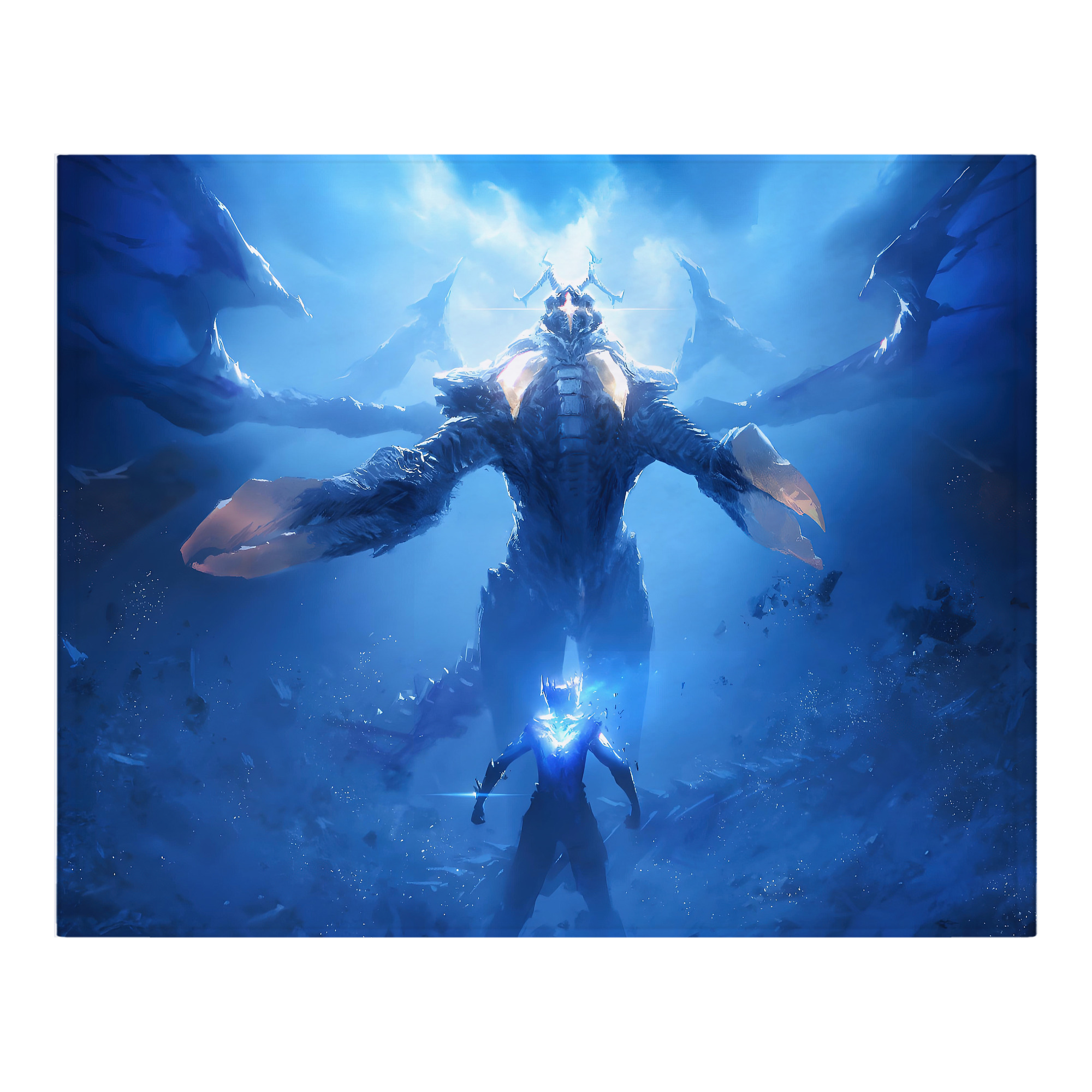 （画像用） ウルトラマン Ultraman フランネルブランケット・多サイズ対応（横型）