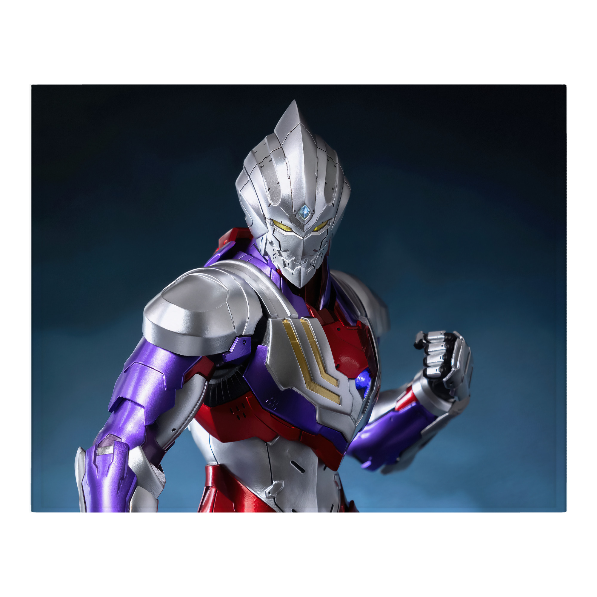 （画像用） ウルトラマン Ultraman フランネルブランケット・多サイズ対応（横型）