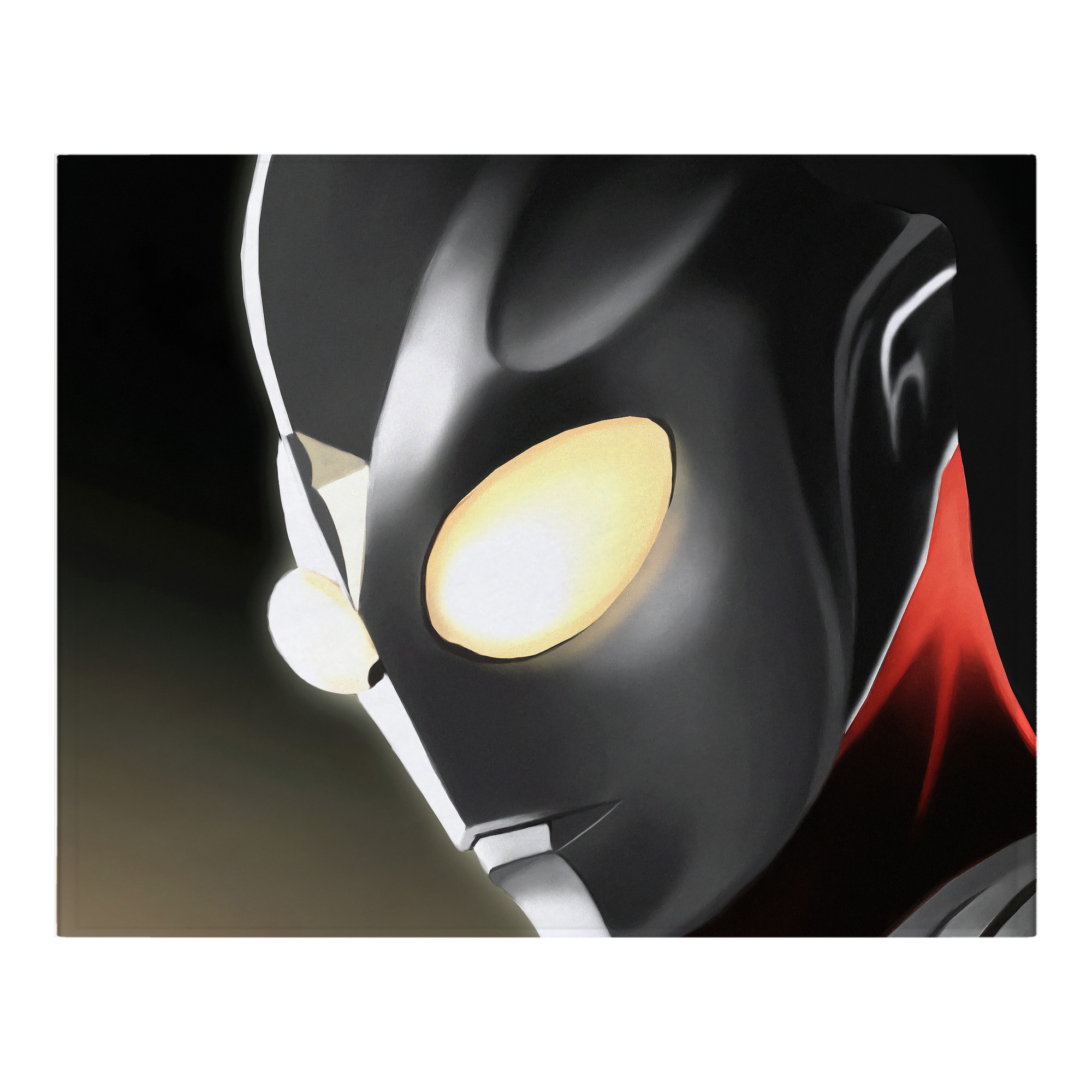 （画像用） ウルトラマン Ultraman フランネルブランケット・多サイズ対応（横型）