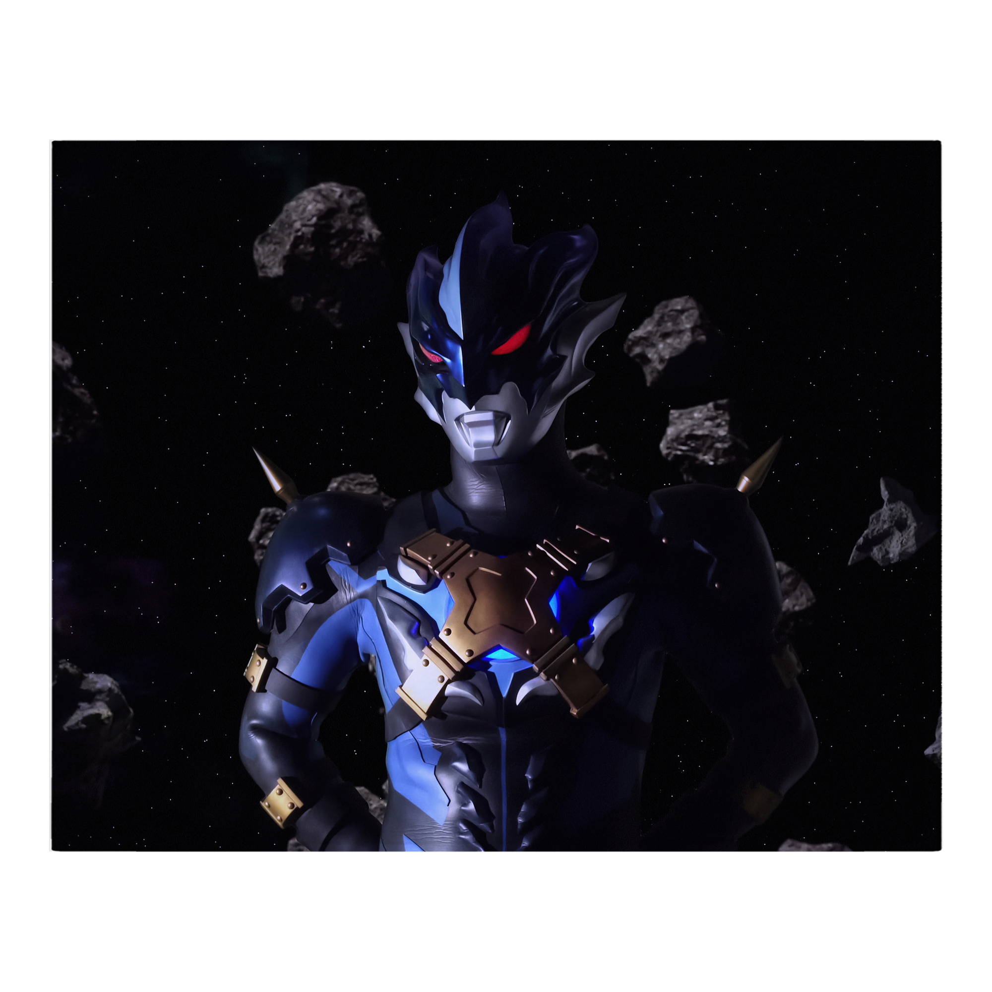 （画像用） ウルトラマン Ultraman フランネルブランケット・多サイズ対応（横型）