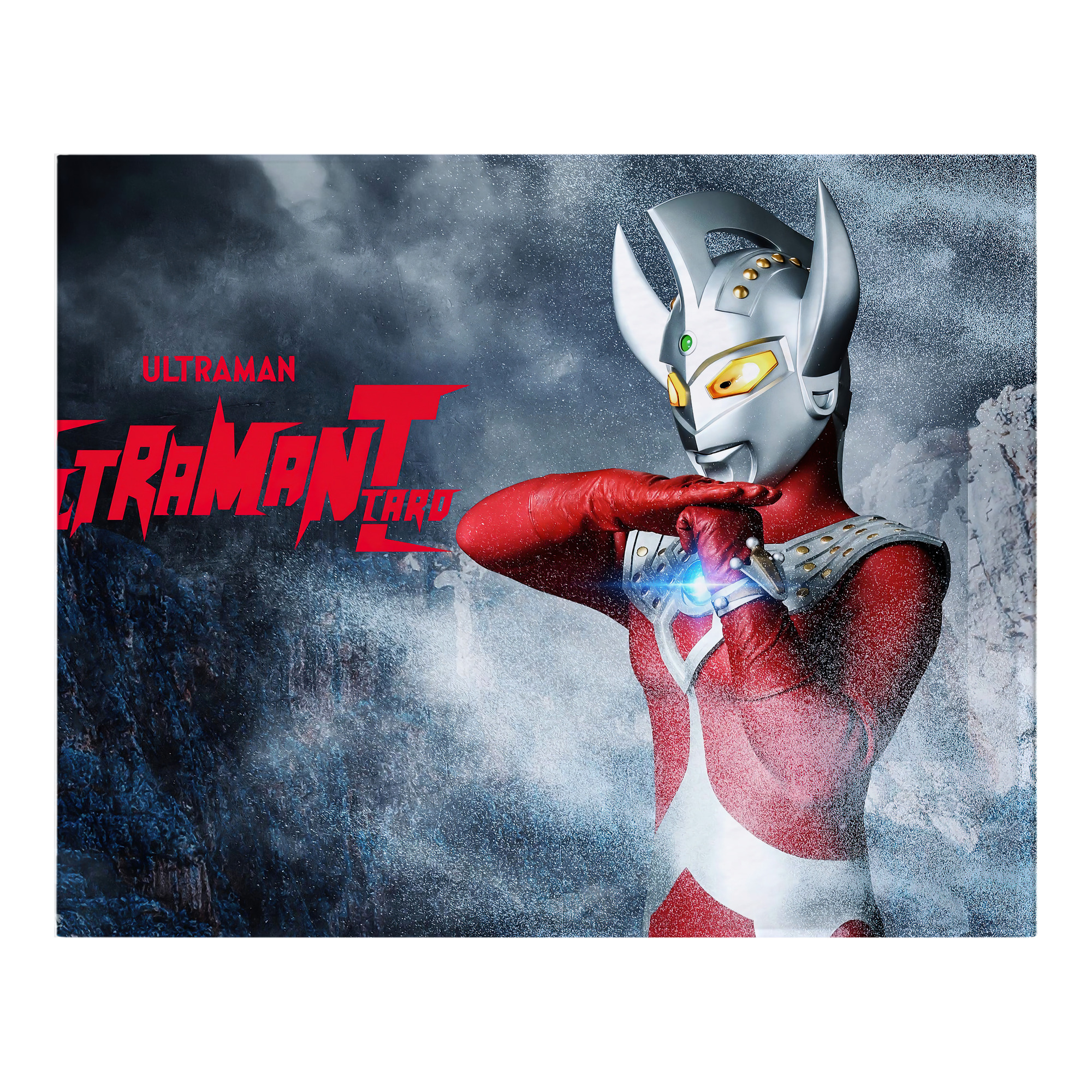 （画像用） ウルトラマン Ultraman フランネルブランケット・多サイズ対応（横型）