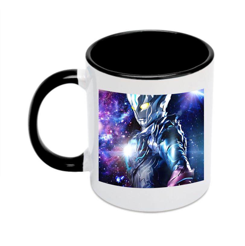（画像用） ウルトラマン Ultraman カラーマグカップ