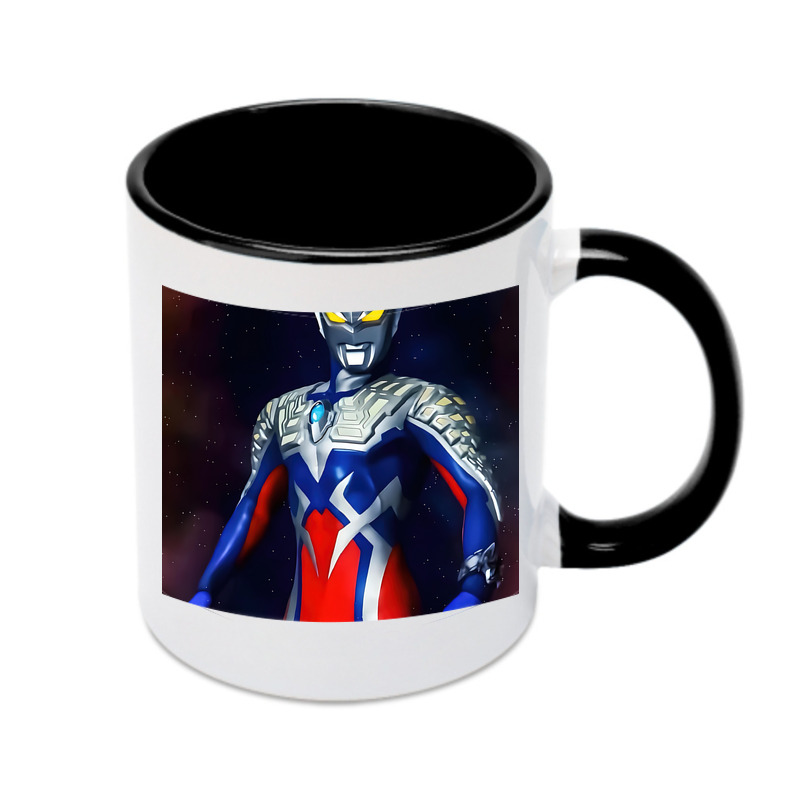 （画像用） ウルトラマン Ultraman カラーマグカップ