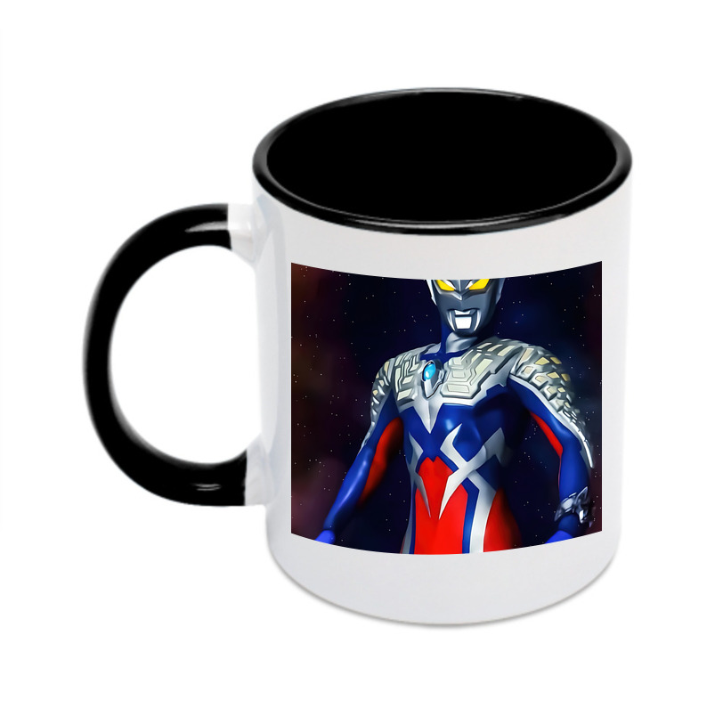 （画像用） ウルトラマン Ultraman カラーマグカップ