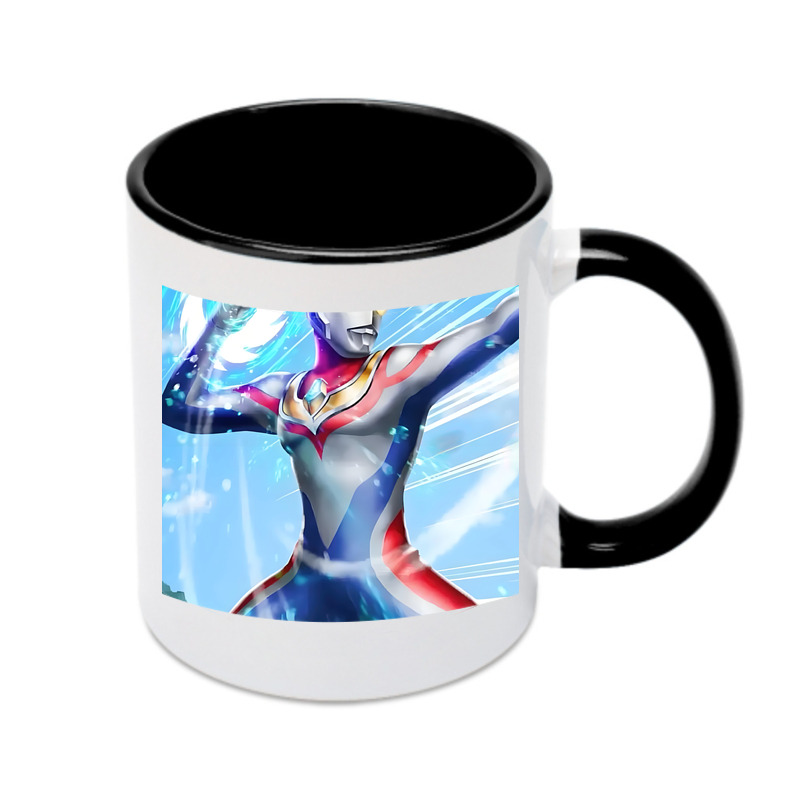 （画像用） ウルトラマン Ultraman カラーマグカップ