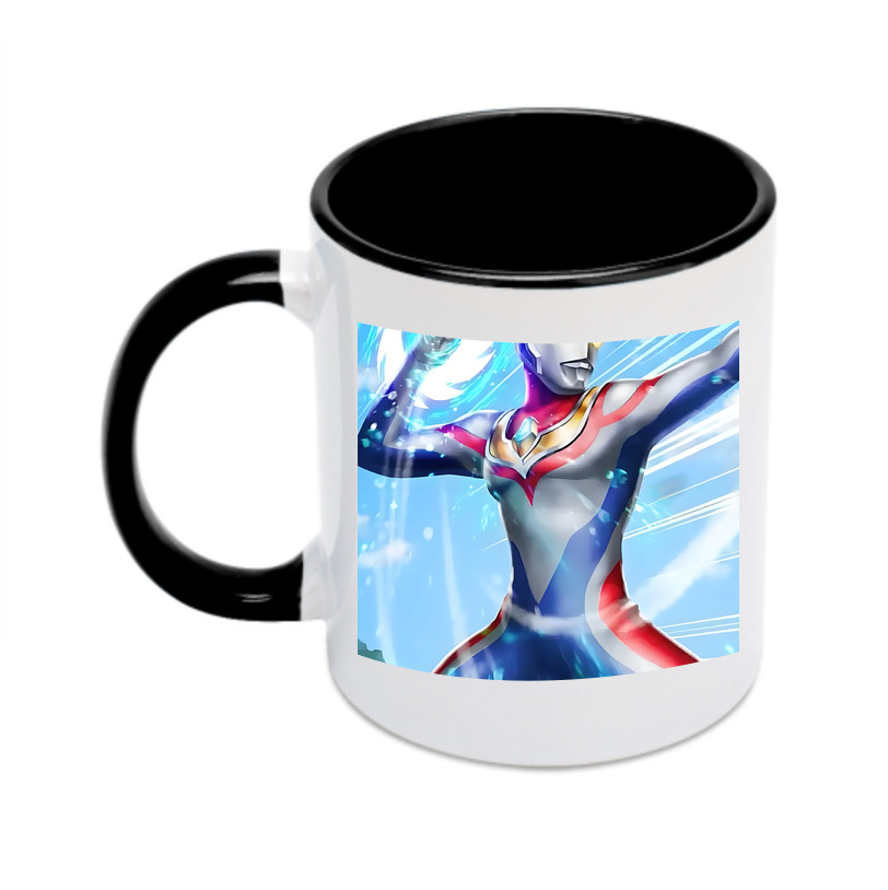 （画像用） ウルトラマン Ultraman カラーマグカップ