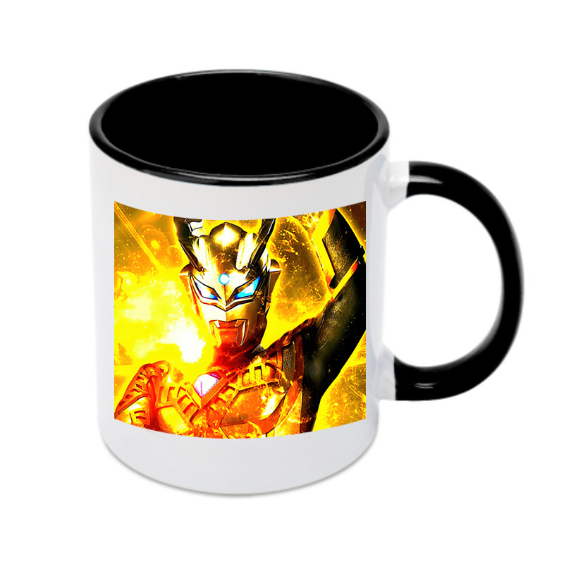 （画像用） ウルトラマン Ultraman カラーマグカップ