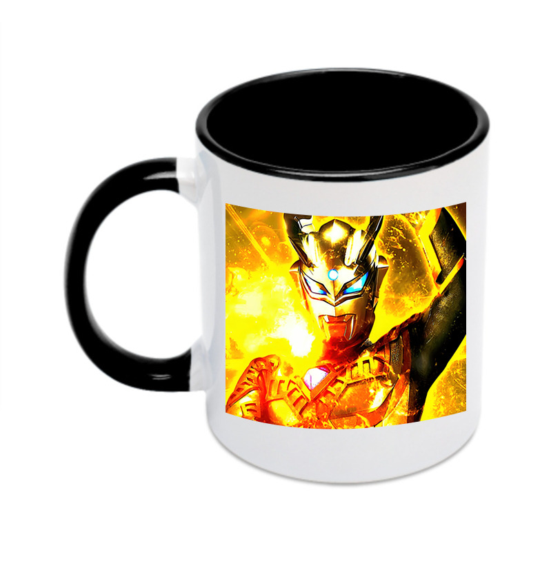 （画像用） ウルトラマン Ultraman カラーマグカップ