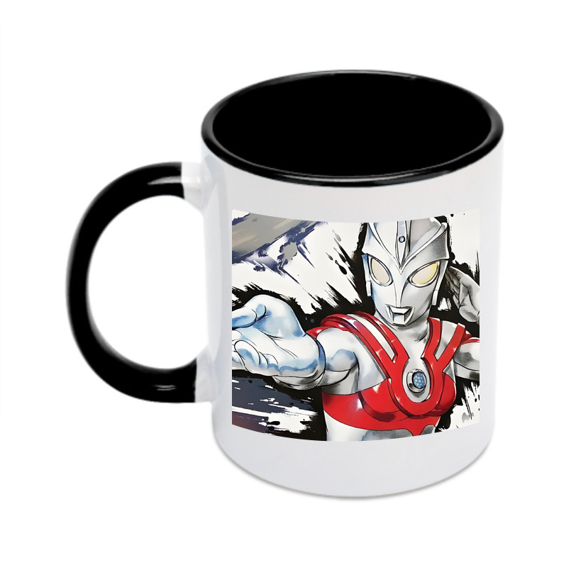 （画像用） ウルトラマン Ultraman カラーマグカップ