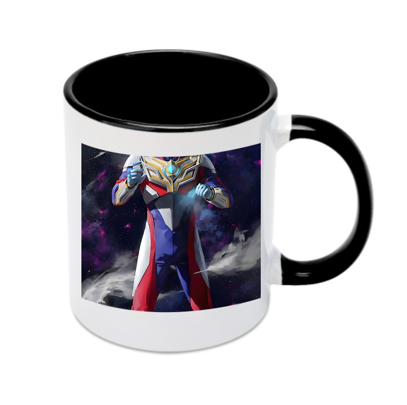 （画像用） ウルトラマン Ultraman カラーマグカップ