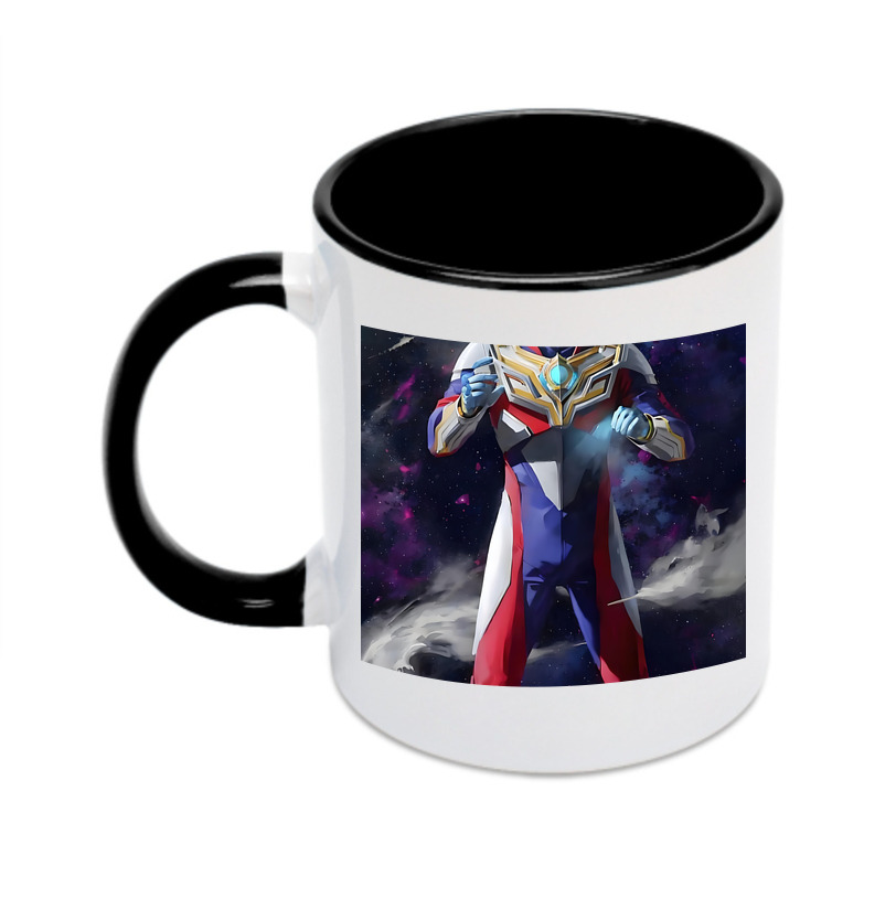 （画像用） ウルトラマン Ultraman カラーマグカップ