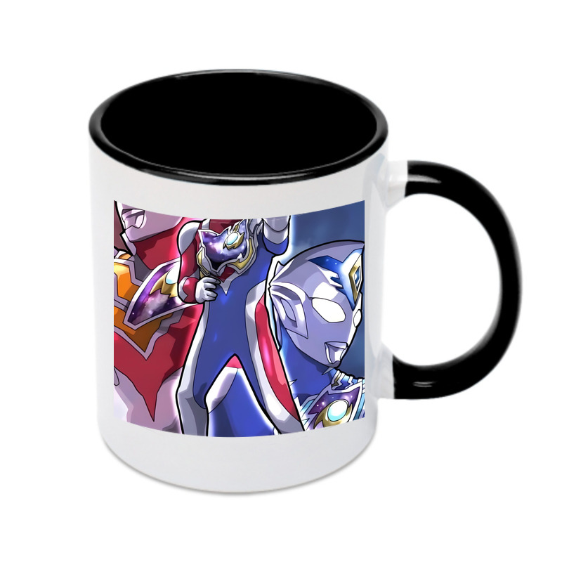 （画像用） ウルトラマン Ultraman カラーマグカップ