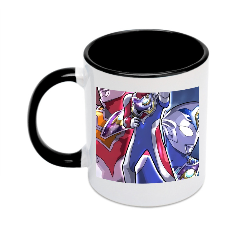 （画像用） ウルトラマン Ultraman カラーマグカップ