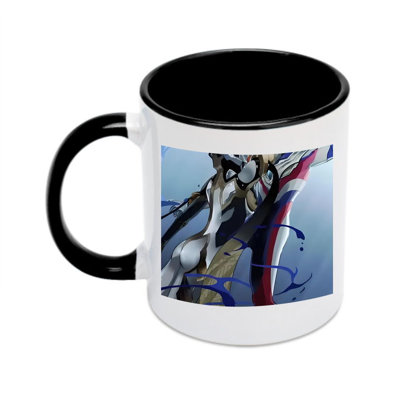 （画像用） ウルトラマン Ultraman カラーマグカップ