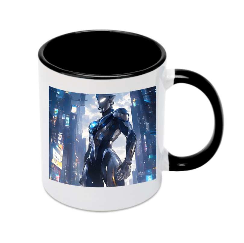 （画像用） ウルトラマン Ultraman カラーマグカップ