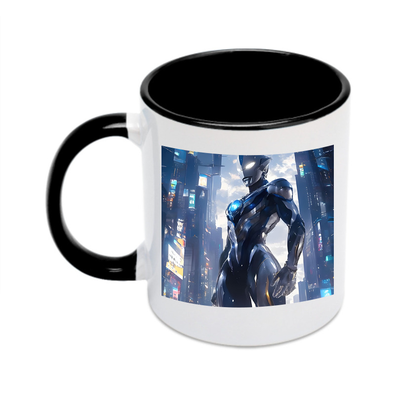 （画像用） ウルトラマン Ultraman カラーマグカップ