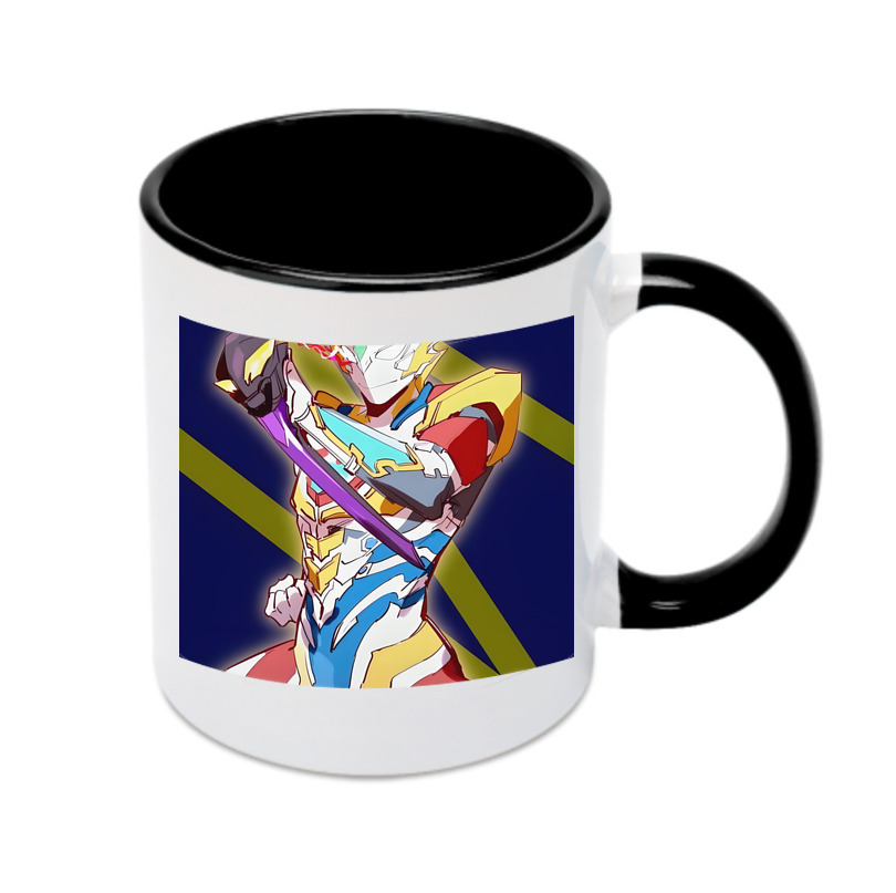 （画像用） ウルトラマン Ultraman カラーマグカップ