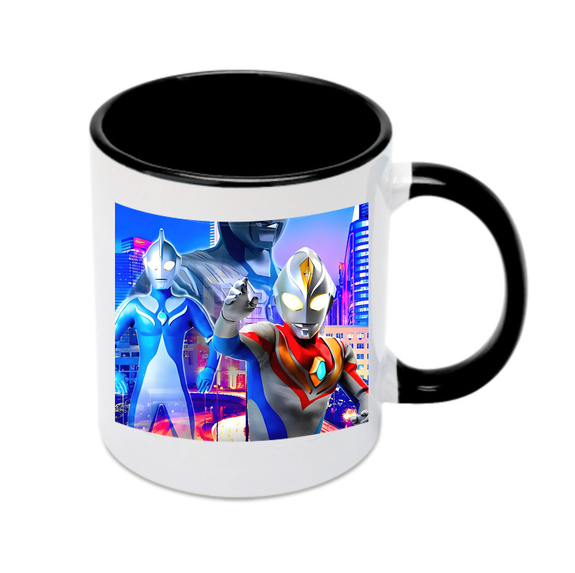 （画像用） ウルトラマン Ultraman カラーマグカップ