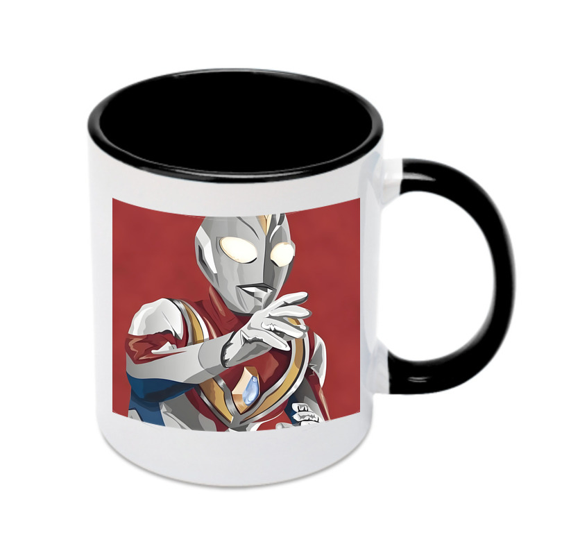 （画像用） ウルトラマン Ultraman カラーマグカップ