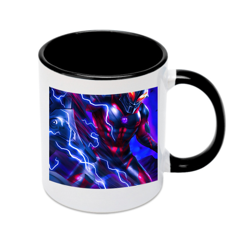 （画像用） ウルトラマン Ultraman カラーマグカップ