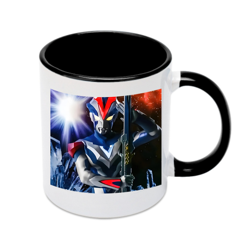 （画像用） ウルトラマン Ultraman カラーマグカップ