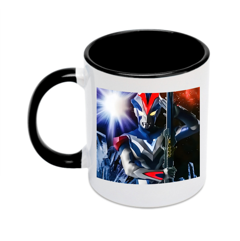 （画像用） ウルトラマン Ultraman カラーマグカップ