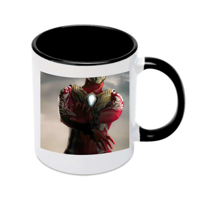 （画像用） ウルトラマン Ultraman カラーマグカップ