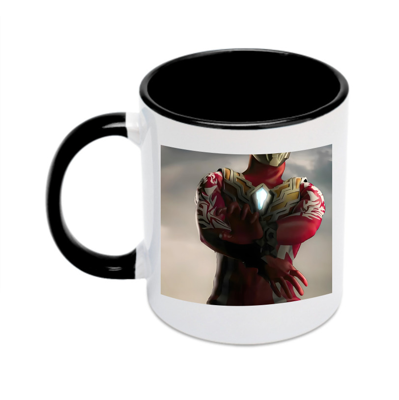 （画像用） ウルトラマン Ultraman カラーマグカップ