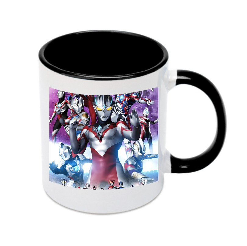（画像用） ウルトラマン Ultraman カラーマグカップ