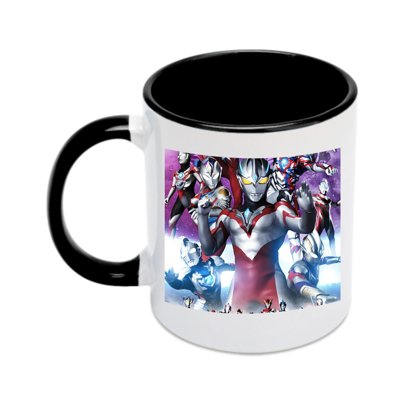（画像用） ウルトラマン Ultraman カラーマグカップ