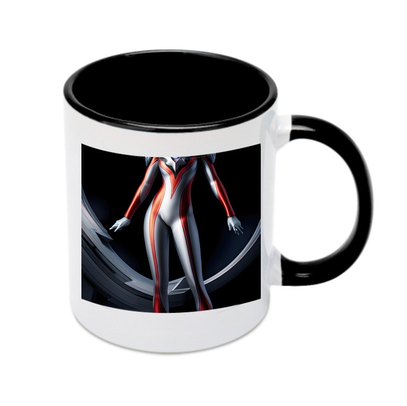 （画像用） ウルトラマン Ultraman カラーマグカップ