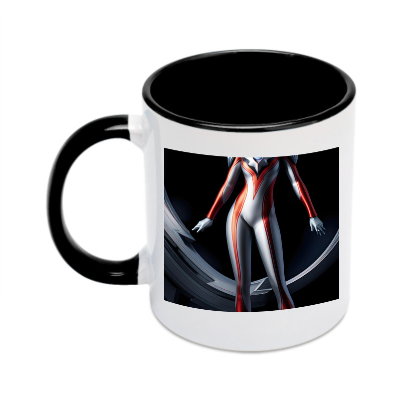 （画像用） ウルトラマン Ultraman カラーマグカップ