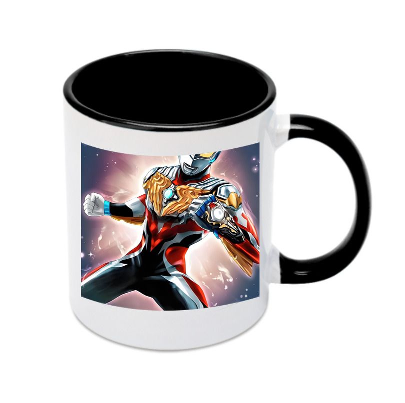（画像用） ウルトラマン Ultraman カラーマグカップ